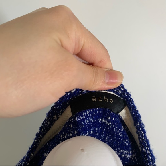 Bottom Enlace Navy Sweater from Korea - Picture 11 of 11